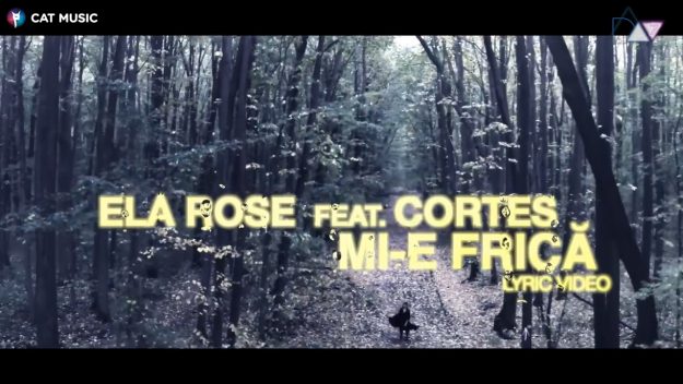 Ela Rose feat. Cortes - Mi-e frica