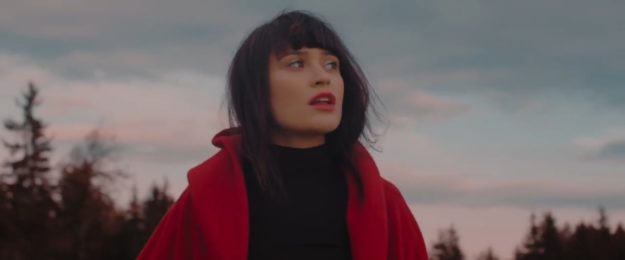 Irina Rimes - Octombrie Rosu lyrics / перевод