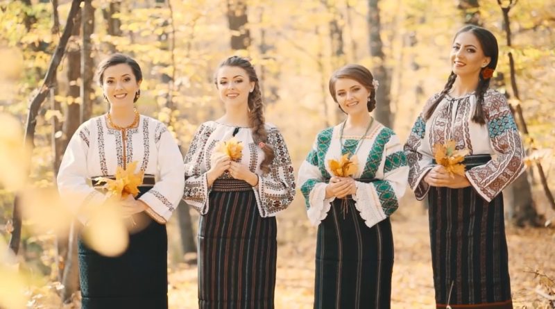 Fetele din Botoșani - Hai la Botoșani! (перевод)