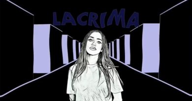Ioana Ignat | Lacrima | перевод на русский