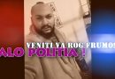 Dani Mocanu — Alo Politia / перевод / versuri