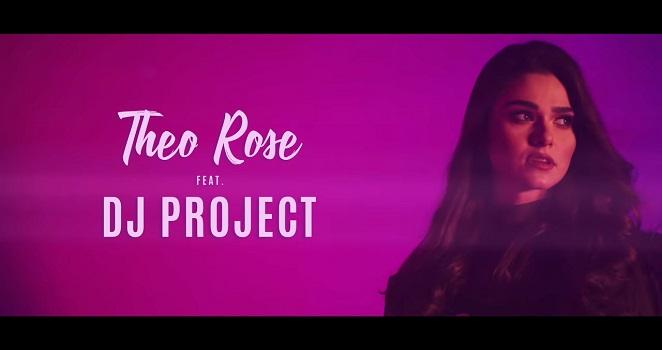 Theo Rose feat. Dj Project - In Locul Meu перевод / versuri