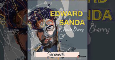 Edward Sanda feat. Nicole Cherry - Serenade перевод