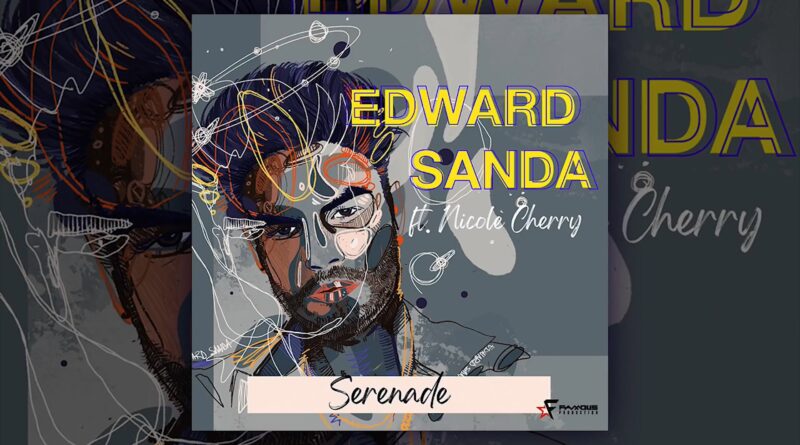Edward Sanda feat. Nicole Cherry - Serenade перевод