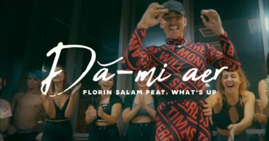 EMIL RENGLE: DA-MI AER - Florin Salam & What's UP перевод